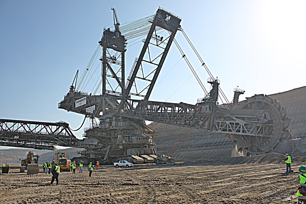 Bagger 291