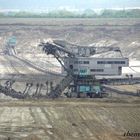 Bagger 309 ERs 560 am Pfingstsonntag