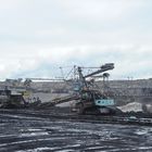 Bagger 353 und Bandwagen