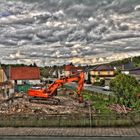 Bagger HDR