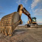 Bagger HDR