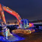 Bagger HDR