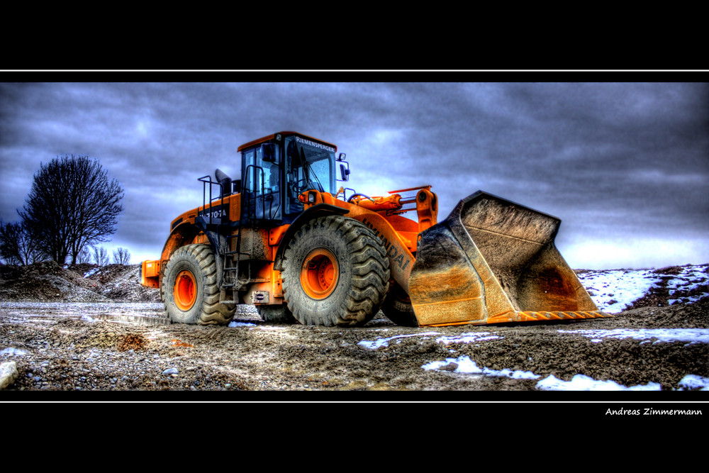 Bagger II