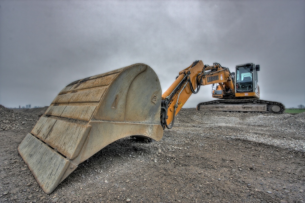 Bagger II