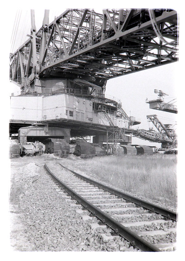 Bagger III