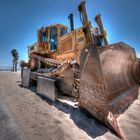 Bagger in Santa Monica