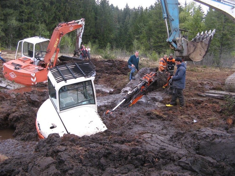 Bagger IV