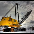 Bagger Monster HDR