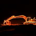 Bagger @ Night