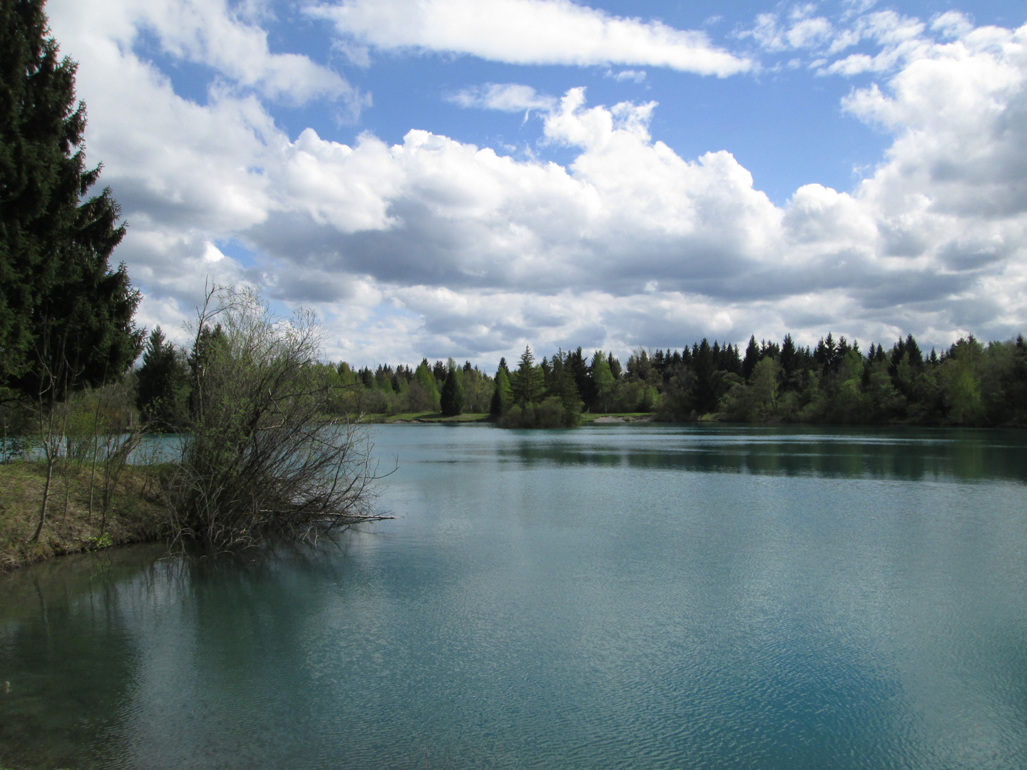 Baggersee