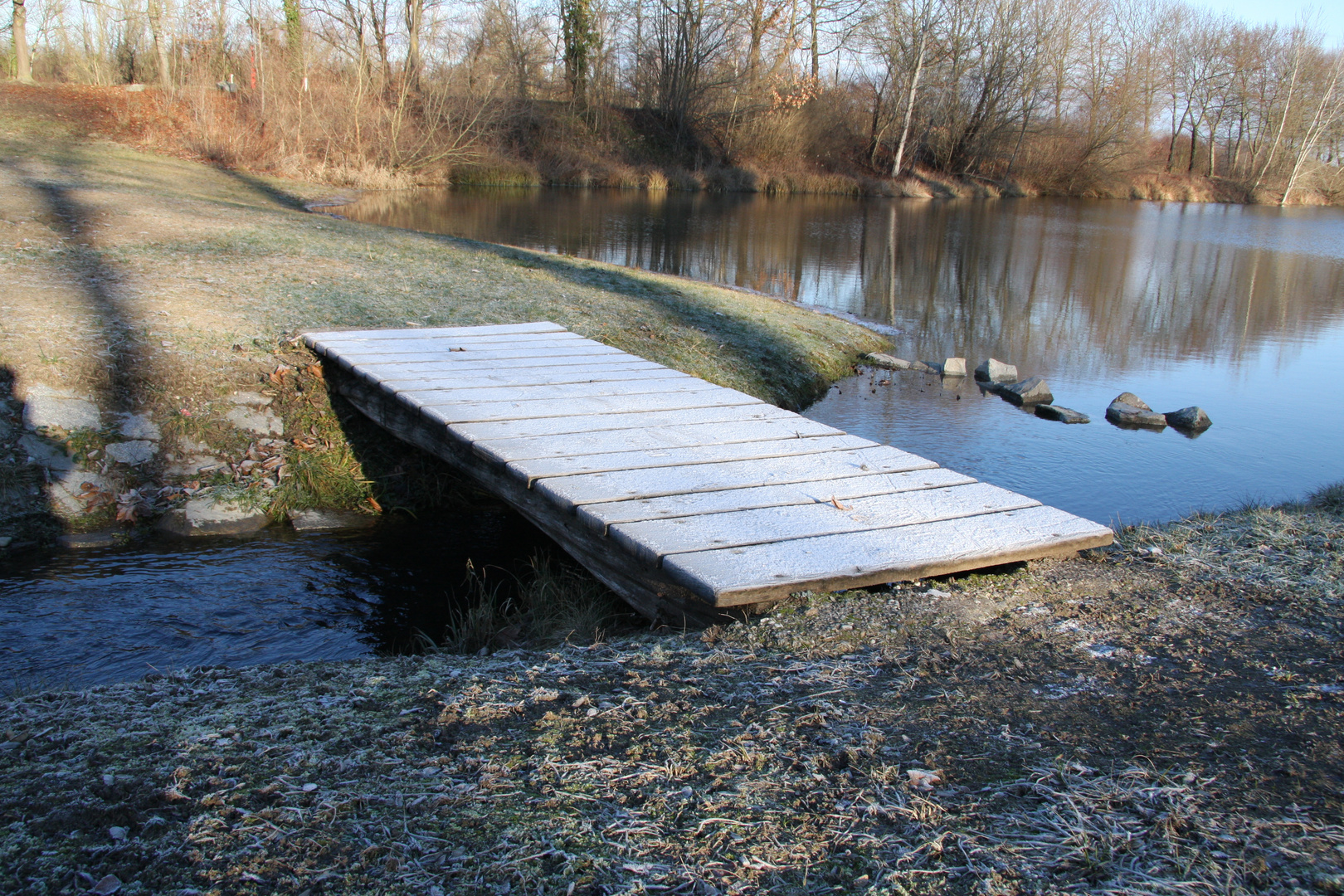 Baggersee