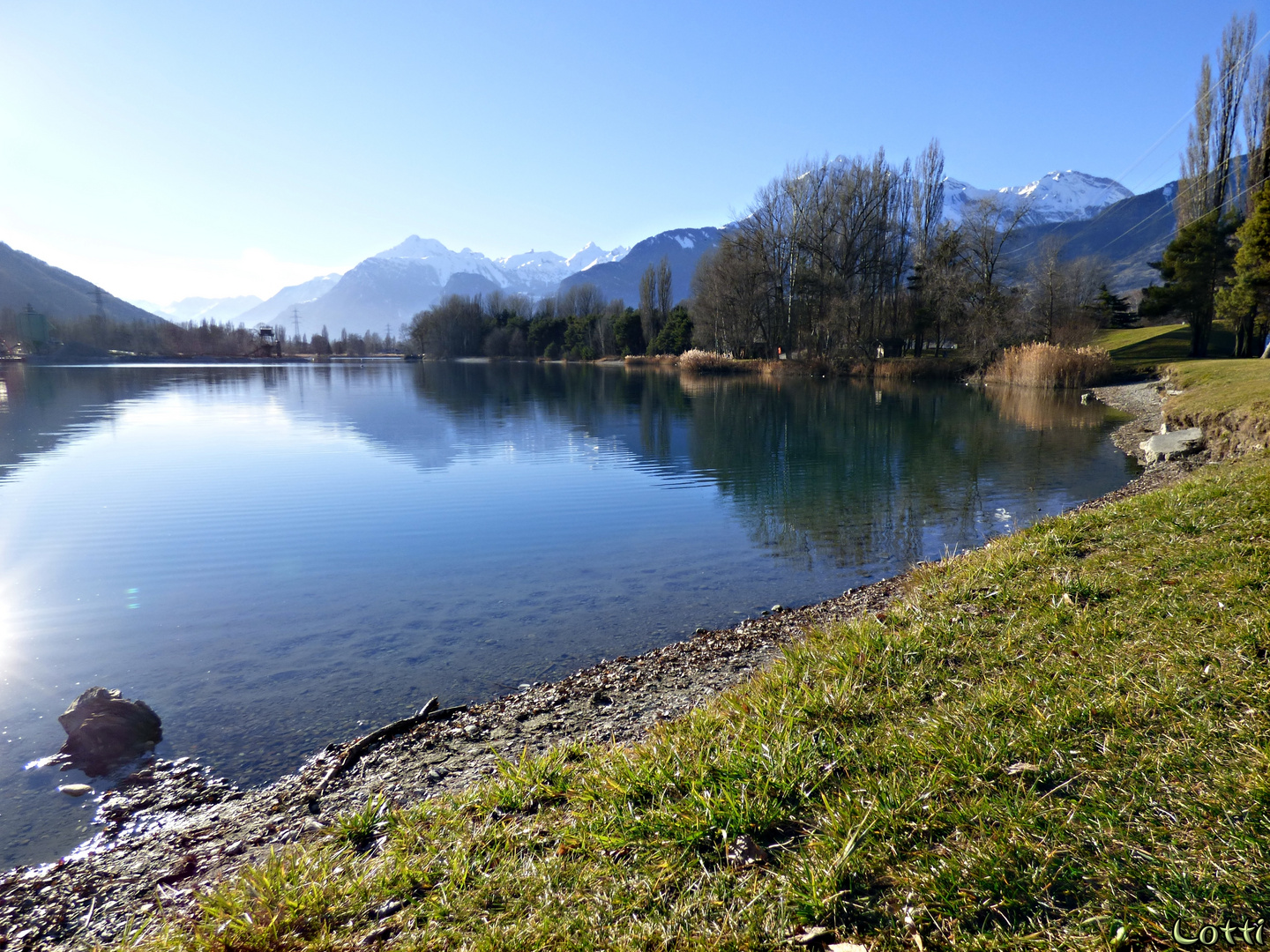 Baggersee