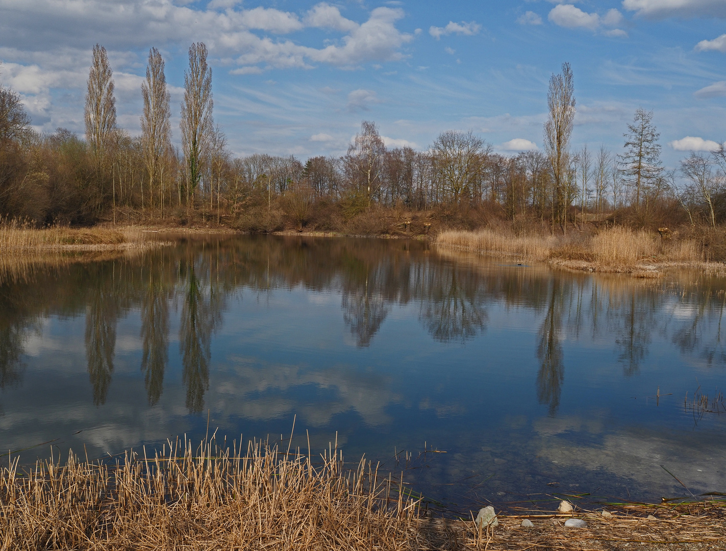 Baggersee