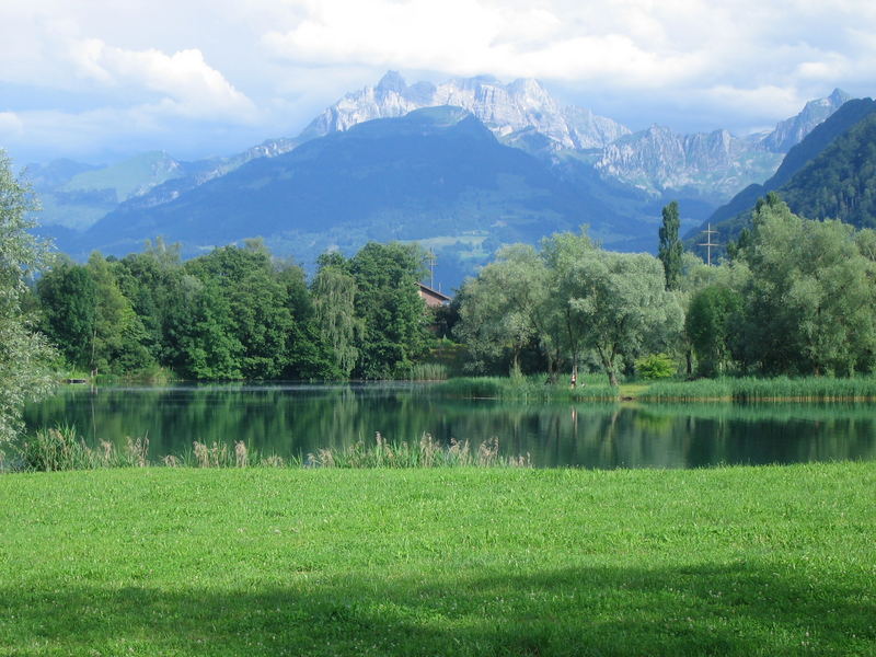 Baggersee