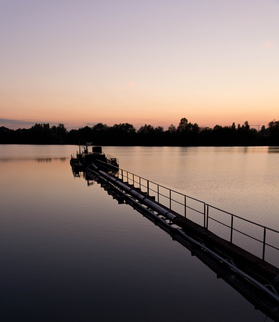 baggersee