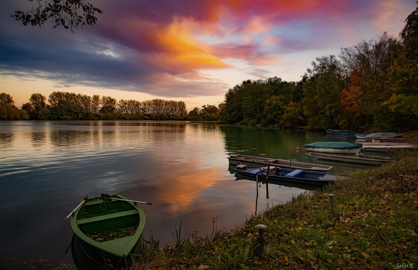 Baggersee