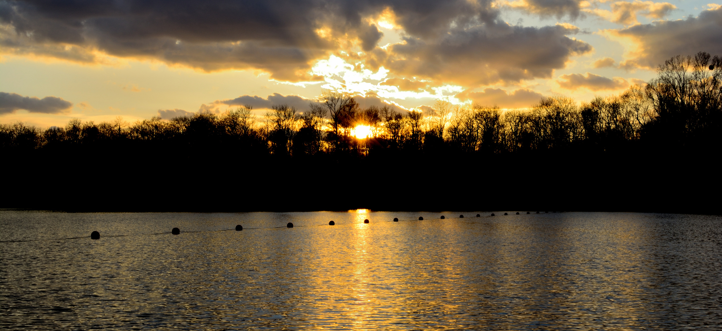 Baggersee