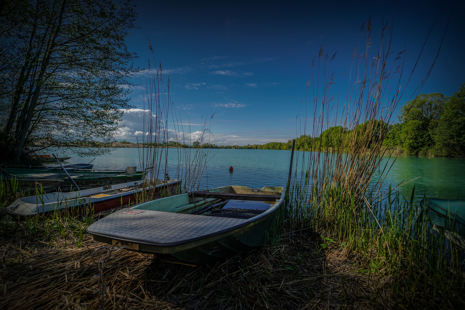 Baggersee