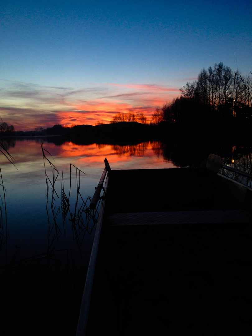 Baggersee