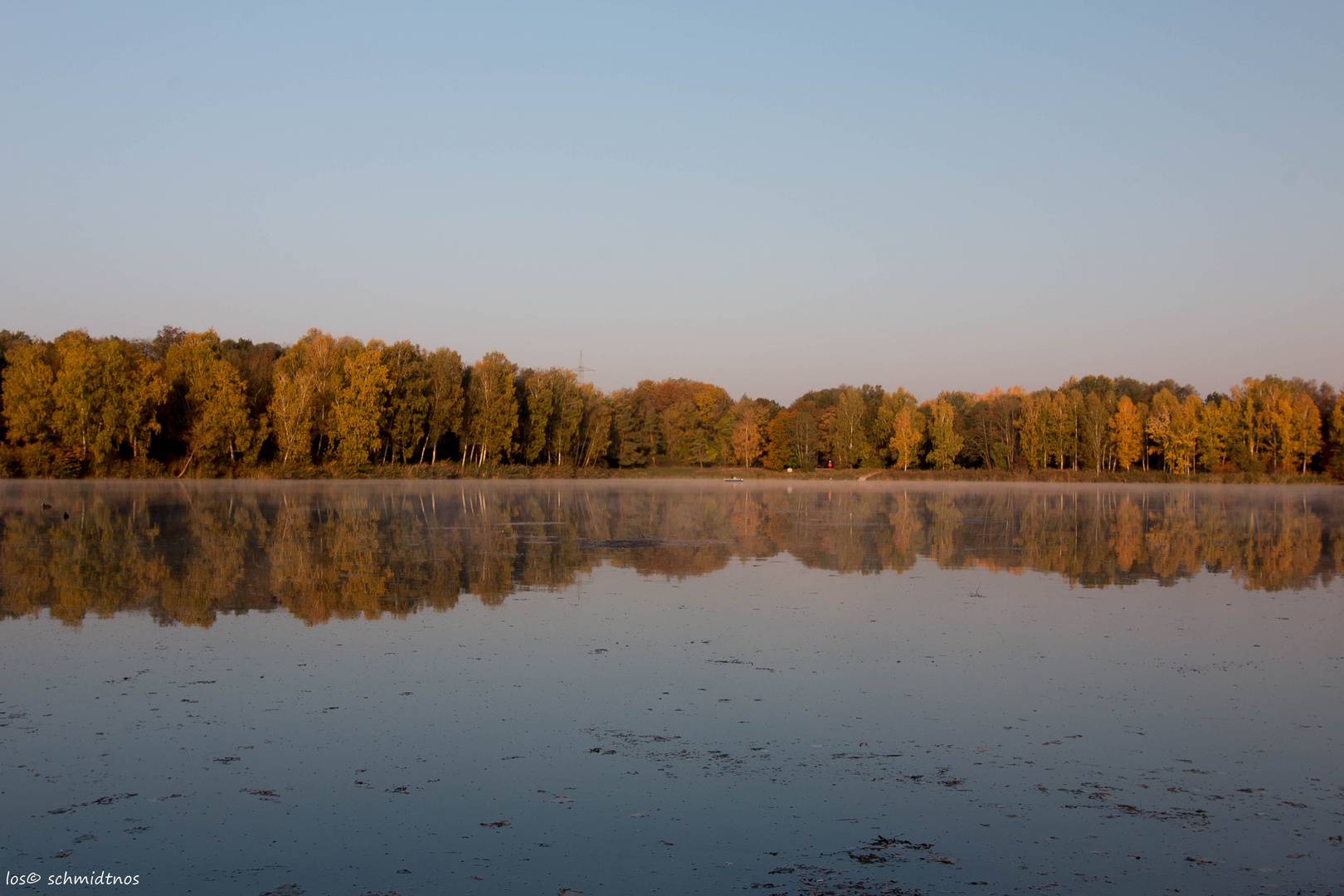 Baggersee.