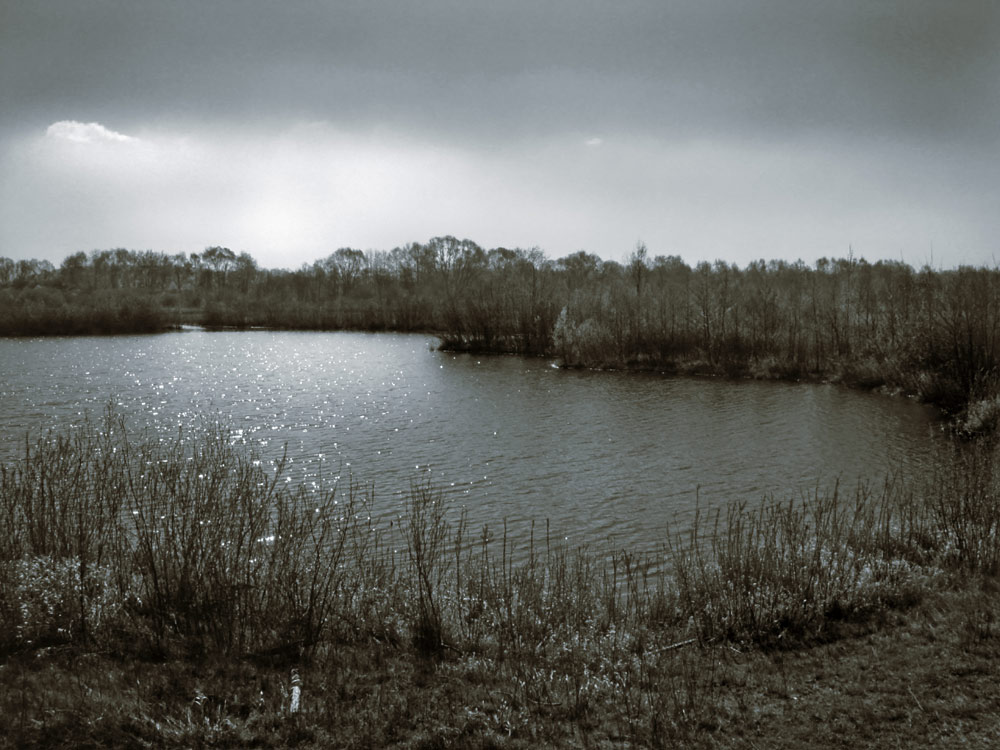 Baggersee