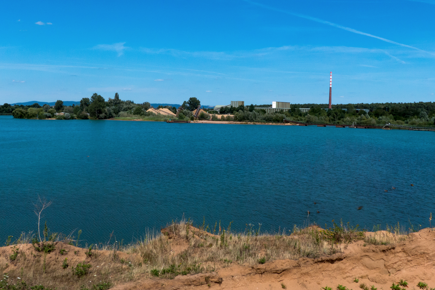 Baggersee