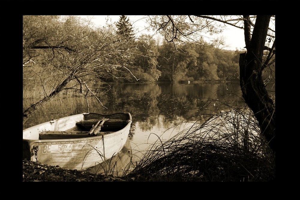 Baggersee