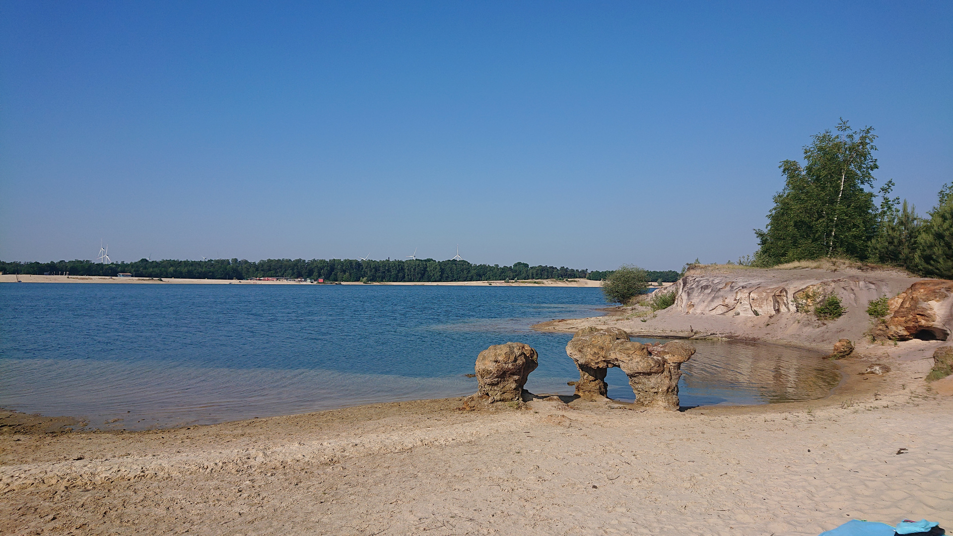 Baggersee