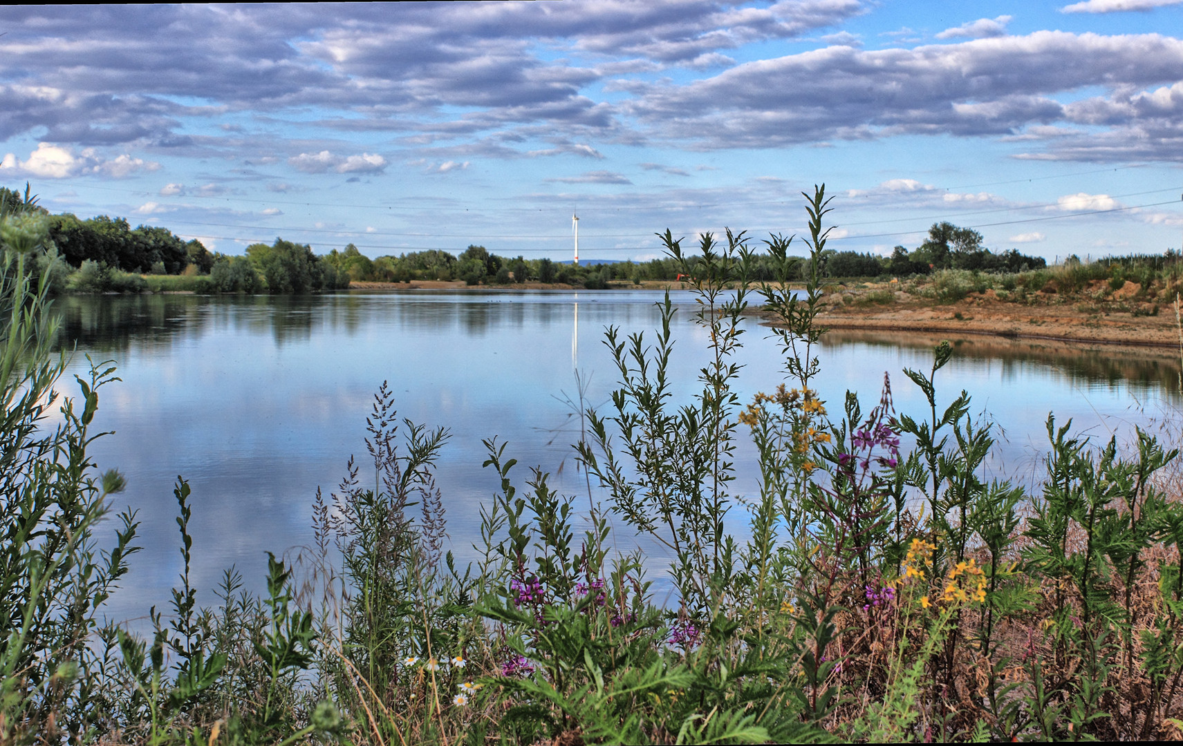 Baggersee Anreppen