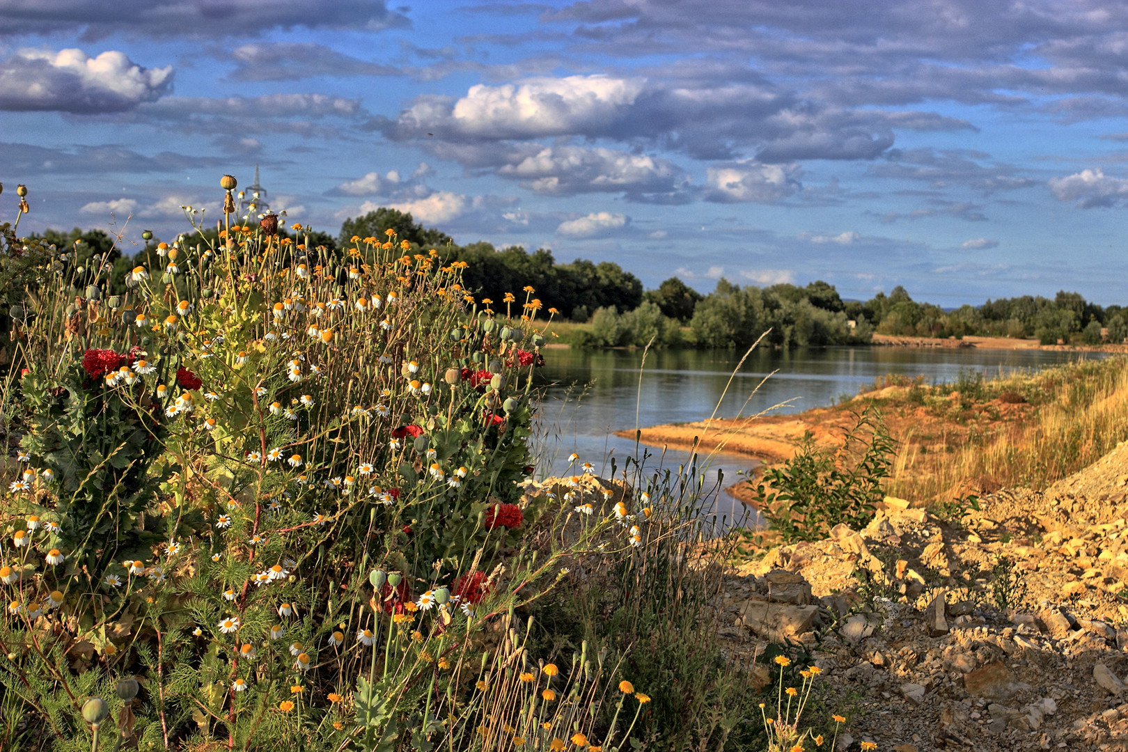 Baggersee Anreppen II