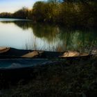 Baggersee bei Büchenau