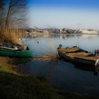 Baggersee bei Büchenau