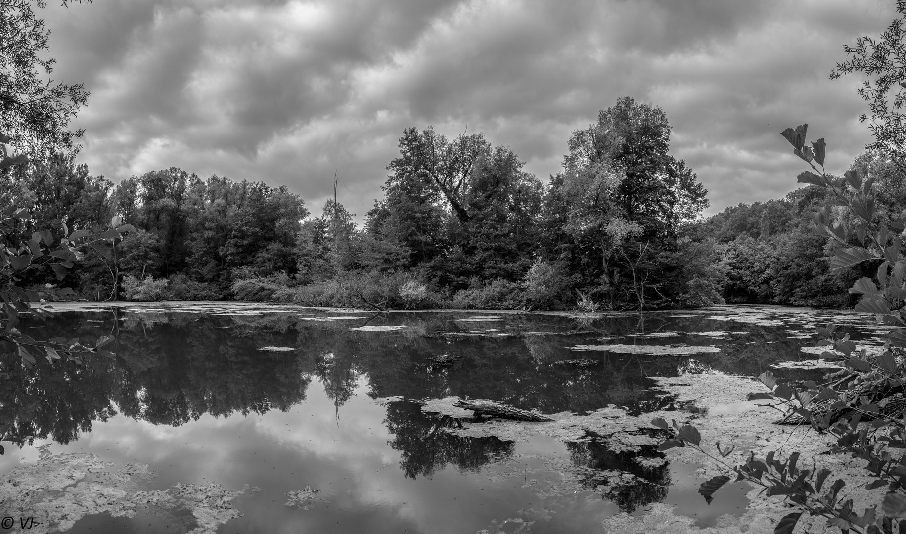 Baggersee bei Kirchentellinsfurt