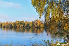 Baggersee bei Lippstadt