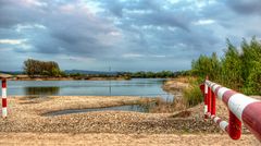 Baggersee bei Rosdorf (Göttingen)