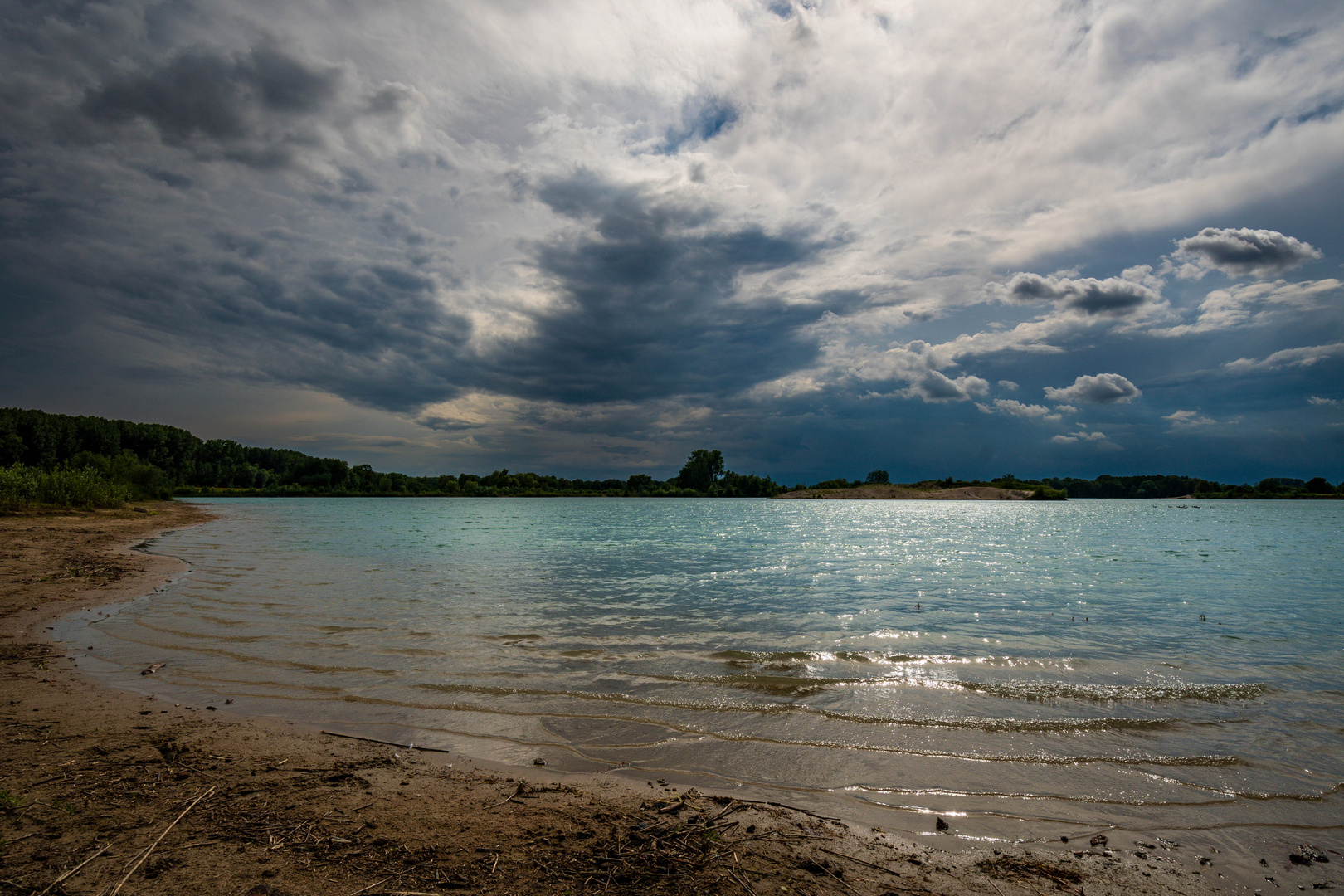 Baggersee