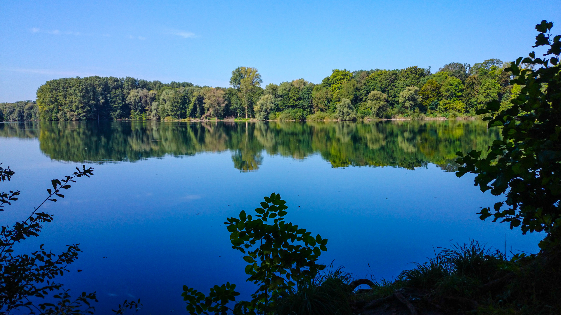 Baggersee