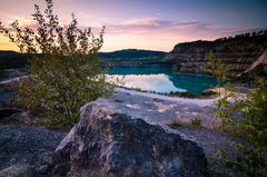 Baggersee Eisborn