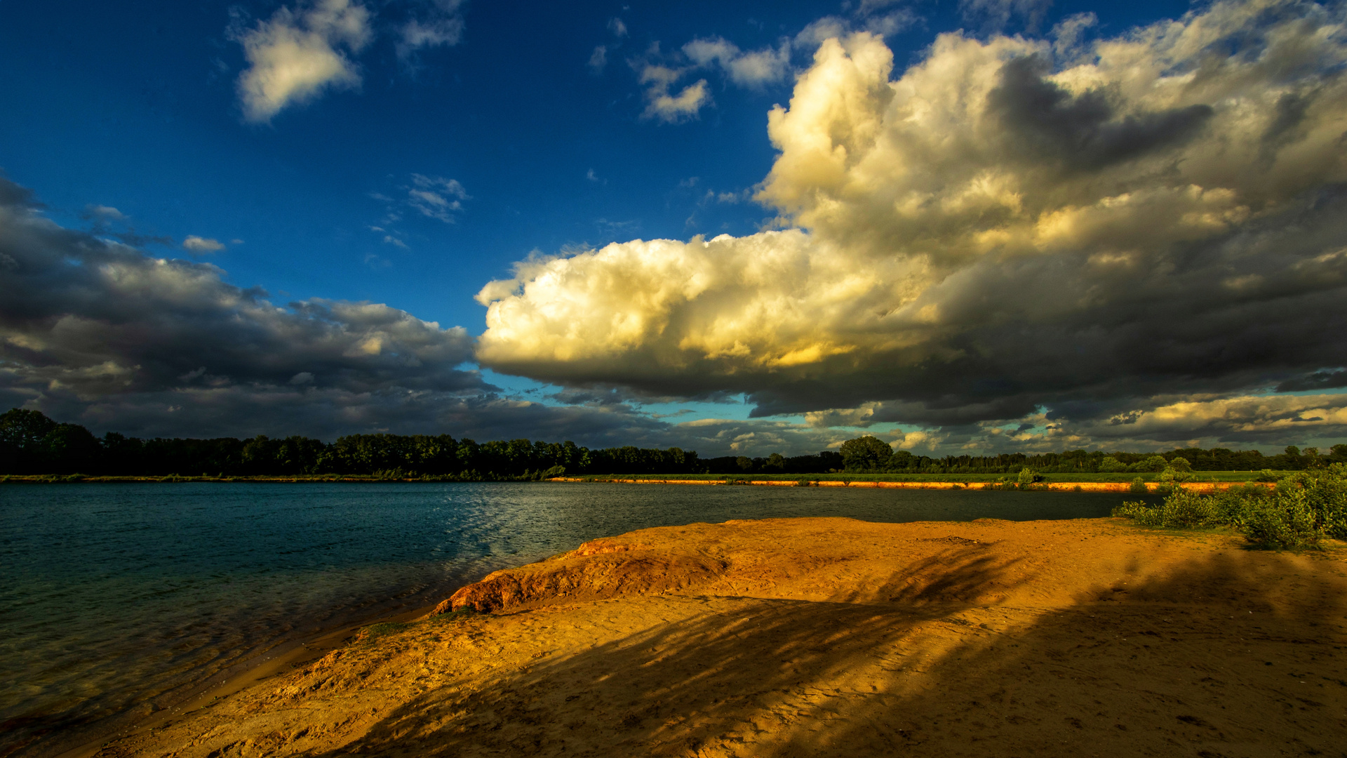 ....Baggersee Impressionen vol.: 1