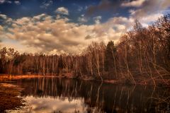 Baggersee in Geldern