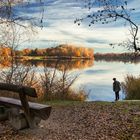 Baggersee in Ingolstadt