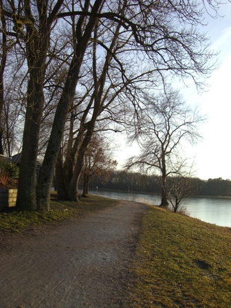 Baggersee in Ingolstadt