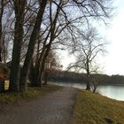 Baggersee in Ingolstadt