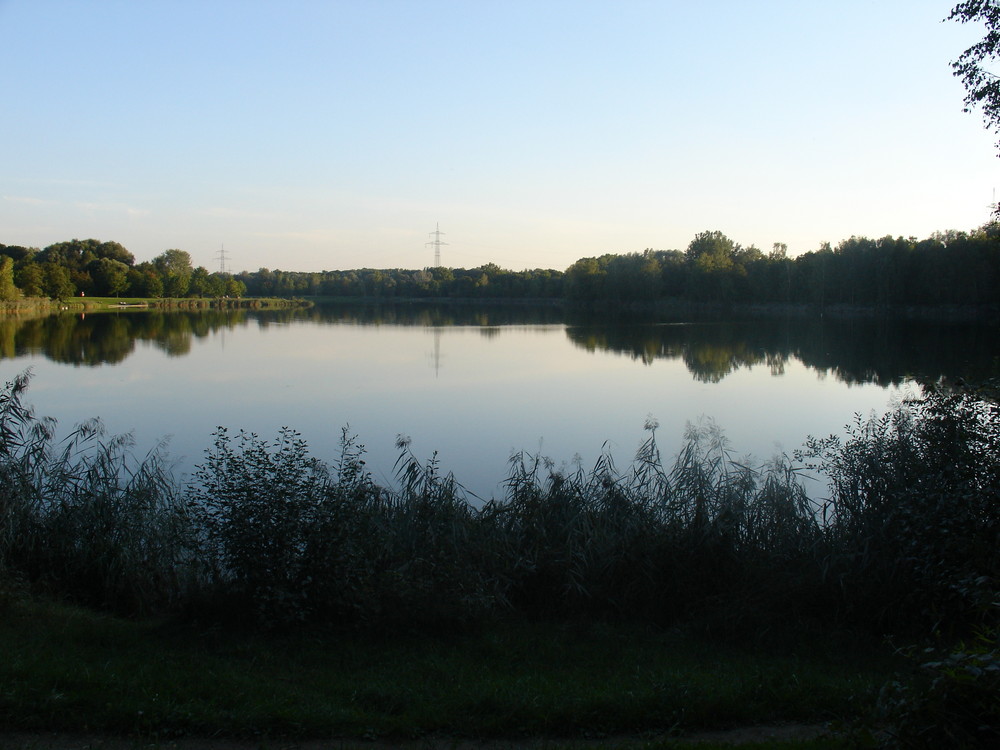 Baggersee Ingolstadt 2