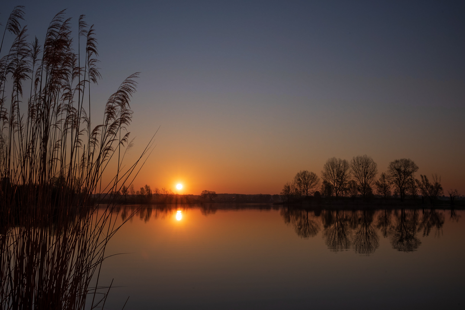 Baggersee Leimersheim