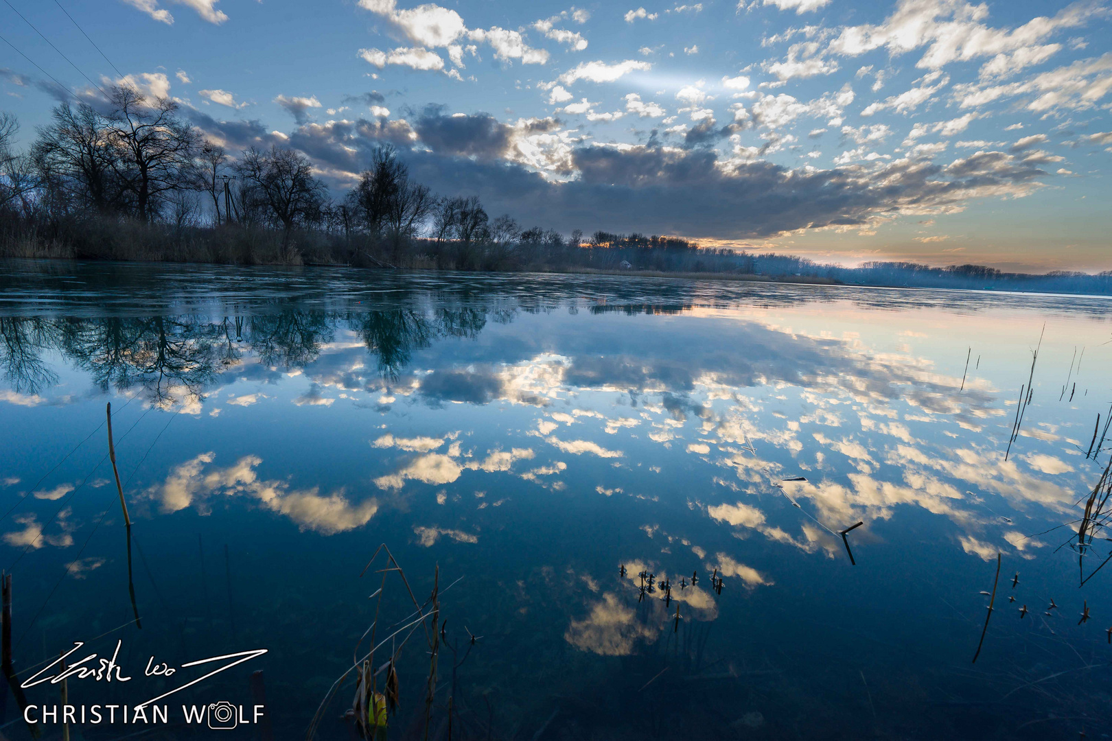 Baggersee Liedolsheim