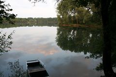 Baggersee Lingenfeld