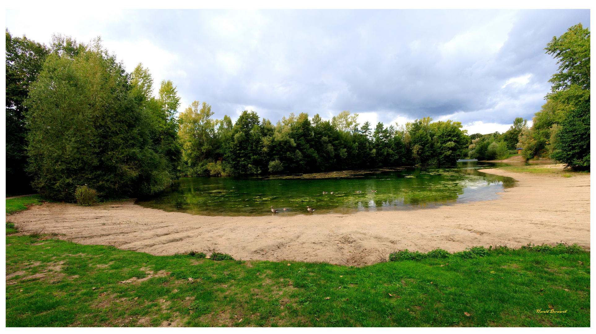  Baggersee Metzgerallmend