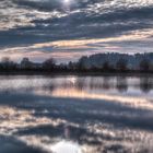 Baggersee nähe Dingolfing