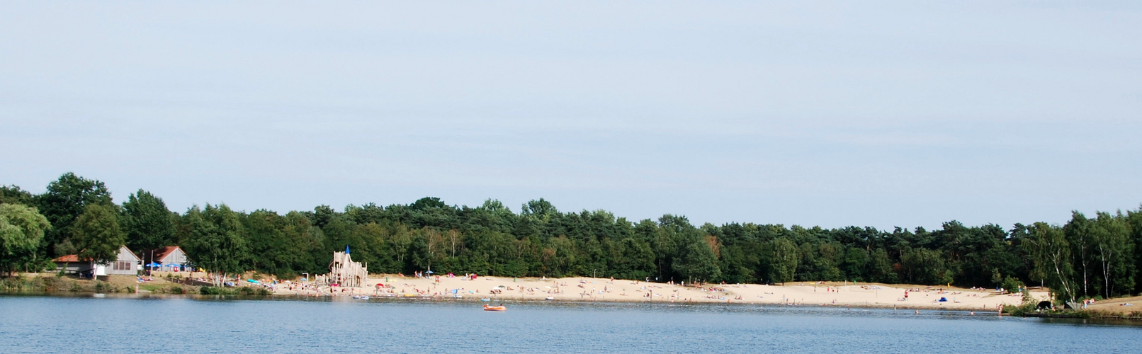 Baggersee ..... Naturschtutz ..... Badesee ......... Anglerrevier ....